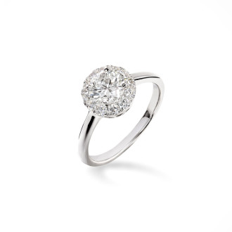 Unikat-Ring Brillant