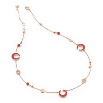 Mezzaluna Collier
