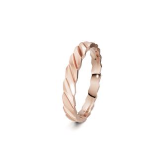 Woven Love Ring