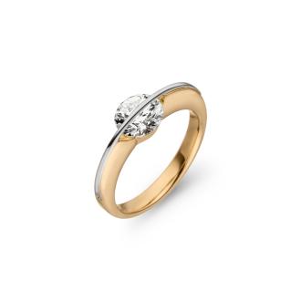 LIBERTÉ Diamantring