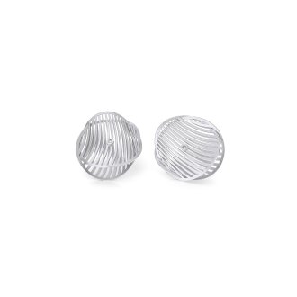 Mirage Ohrstecker runde Form