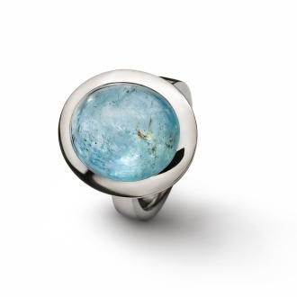 Aquamarin Ring Bonbon
