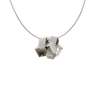 Cube Anhänger