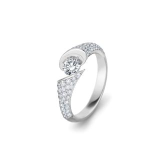 CALLA Diamantring