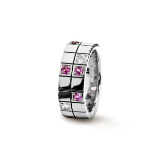 Mosaique Ring