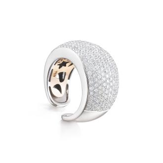 Mezzaluna Ring
