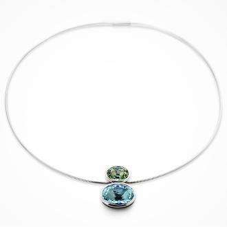 Unikat Collier Kanada aus aus eigenem Atelier