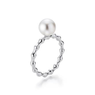 Flooow Perle Moon Ring