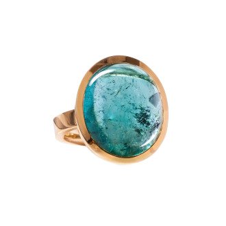 Bonbon Ring Turmalin