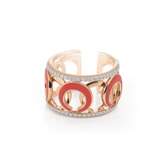 Mezzaluna Ring