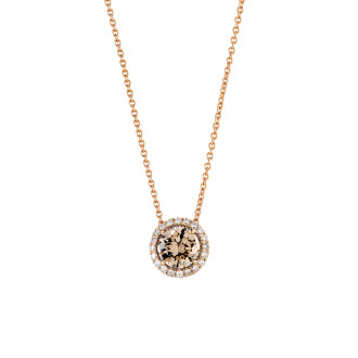 Anhänger mit Hakskette