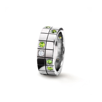 Mosaique Ring