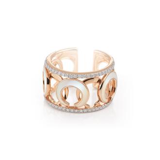 Mezzaluna Ring