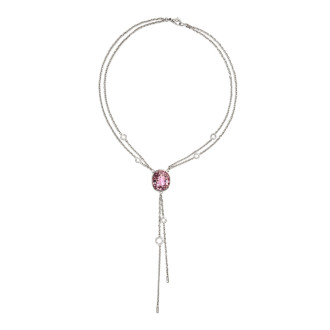Unikat-Brillantcollier 