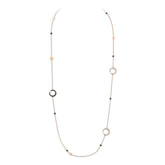 Mezzaluna Collier