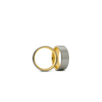 Trauring Platinium