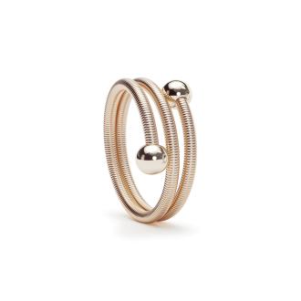 Colette C Embrace Ring 2-fach 