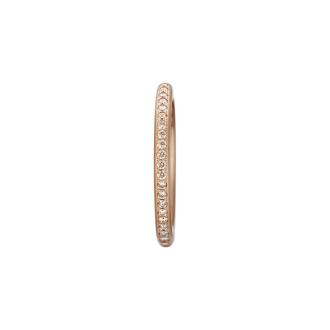 Satellite Colors oval Ring