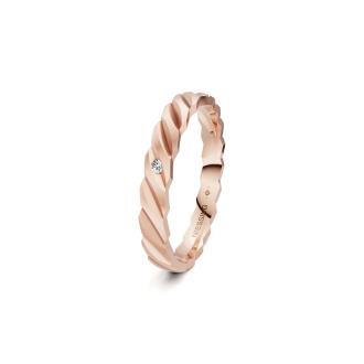 Woven Love Ring