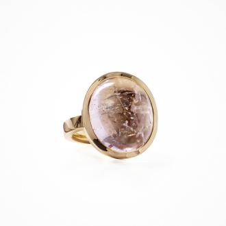 Bonbon Ring Morganit