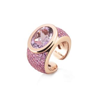 Mezzaluna Classic Ring