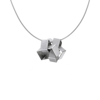 Cube Anhänger