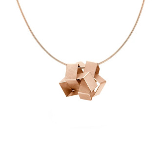 Cube Anhänger