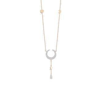 Mezzaluna Collier