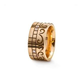 Mosaique Ring 