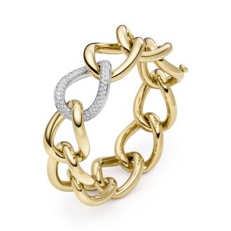 Armband "Grace 24" Pavé