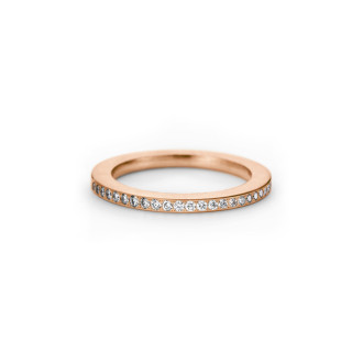 Satellite Colors rechteck Ring