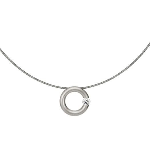 Niessing - Spannring® Anhänger 