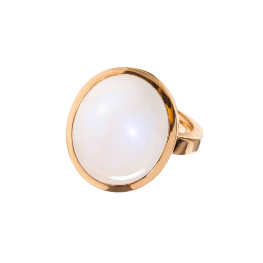 J. C. Osthues - Bonbon Ring Mondstein