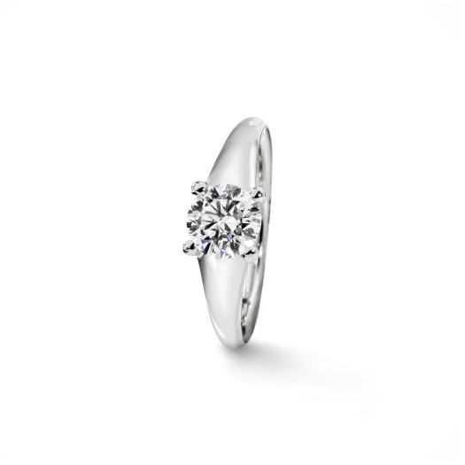 J. C. Osthues - Unikat-Ring Brillant
