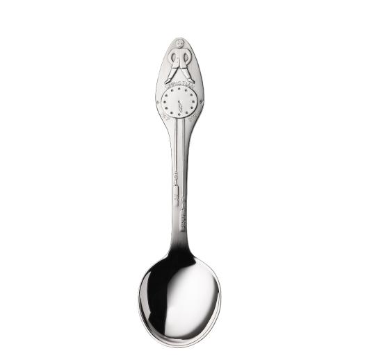 Robbe & Berking - Geburtslöffel Junge 925 Sterling-Silber