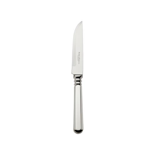 Robbe & Berking - Alt-Spaten Steakmesser 150 massiv-versilbert