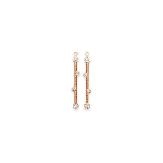 Niessing - Artist Ohrschmuck Linie