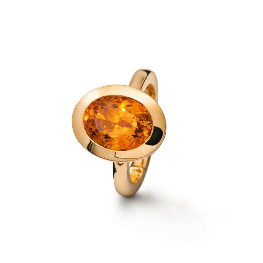 J. C. Osthues - Candy Ring Mandarin Granat