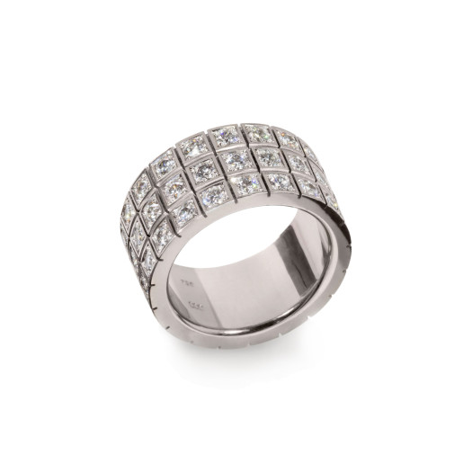 J. C. Osthues - Mosaique Ring 