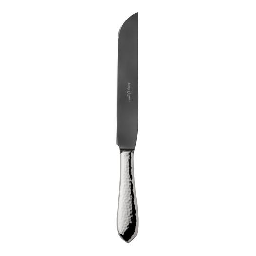 Robbe & Berking - Martelé 150 Tranchiermesser "Frozen Black"