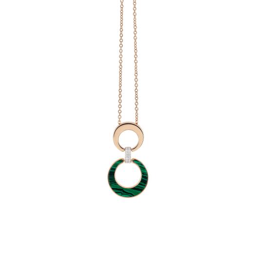Al Coro - Mezzaluna Collier
