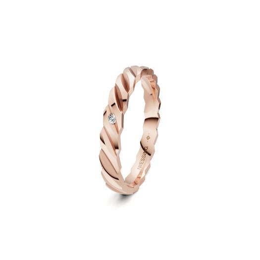 Niessing - Woven Love Ring