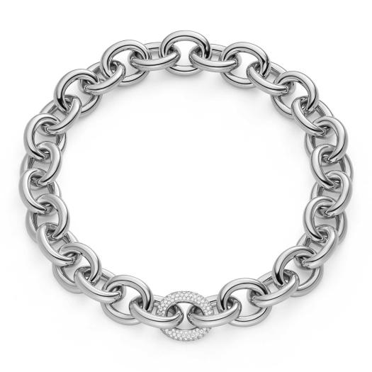 IsabelleFa - Collier "Eternelle 22" Pavé