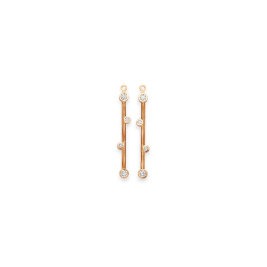 Niessing - Artist Ohrschmuck Linie