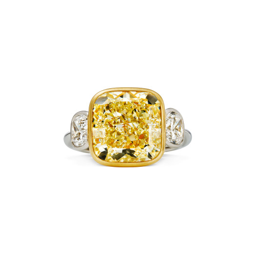 H. D. Krieger - True Identity Ring