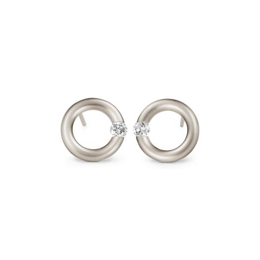 Niessing - Spannring® Ohrstecker 