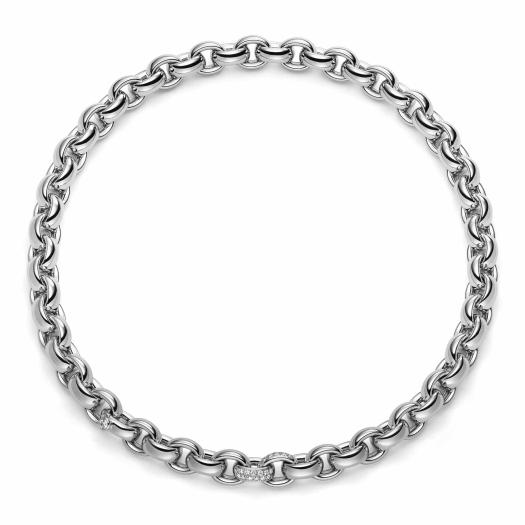 IsabelleFa - Collier "ChaCha 11" Pavé