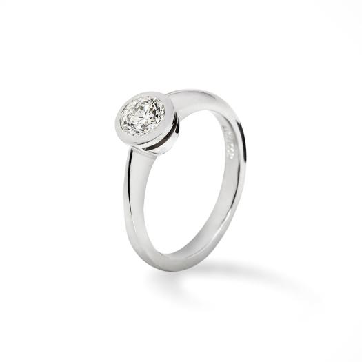 J. C. Osthues - "Infinity" Ring