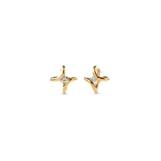 Niessing - Spannring® Ära Ohrstecker