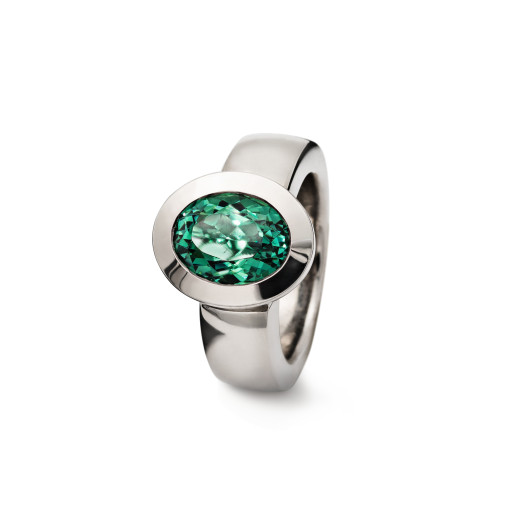 J. C. Osthues - Ring Turmalin Candy